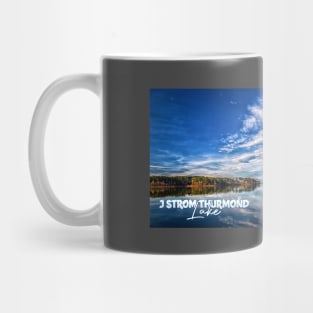 J. Strom Thurmond Lake Mug